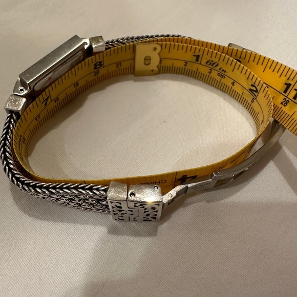 Lois Hill Stainless Steel Fleur De Lis Womans Swiss Made Watch main image 8